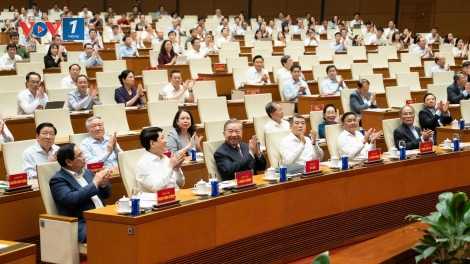 Gần 2,2 triệu đại biểu dự Hội nghị toàn quốc quán triệt và triển khai Nghị quyết Hội nghị Trung ương