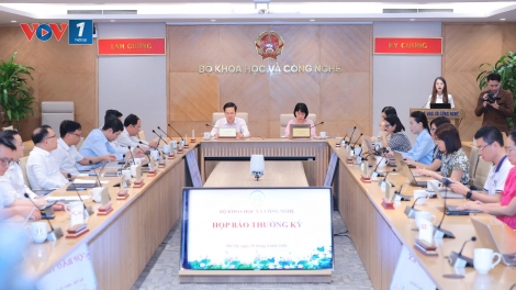 Bộ KH&CN thúc đẩy mạnh mẽ chuyển đổi số và đổi mới sáng tạo