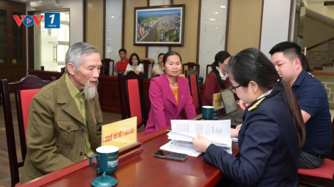 Chính quyền địa phương 2 cấp: Đo hiệu quả bằng sự hài lòng của người dân