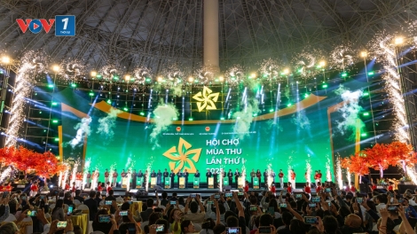 Hội chợ Mùa thu 2025 - Nơi hội tụ văn hóa và giao thương
