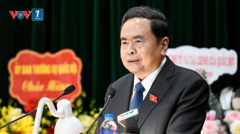 Chủ tịch Quốc hội khóa XV Trần Thanh Mẫn tiếp tục được bầu giữ chức Chủ tịch Quốc hội khóa XVI