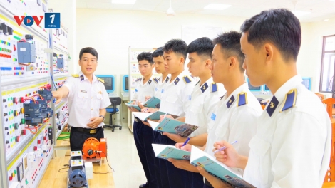 Học viện Hải quân: Đột phá trong giáo dục và đào tạo, đáp ứng yêu cầu nhiệm vụ trong tình hình mới