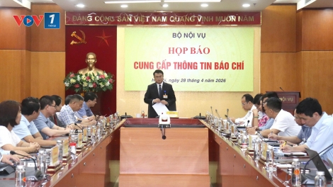 Bộ Nội vụ: Bộ Chính trị thống nhất điều chỉnh tăng mức lương cơ sở lên 2,53 triệu đồng từ 1/7/2026