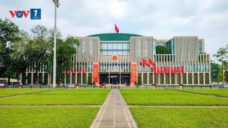 Thời sự 18h 5/4/2026: Kỳ họp thứ nhất, Quốc hội khóa XVI sẽ khai mạc vào ngày mai