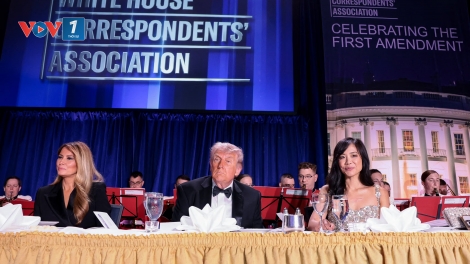 Lãnh đạo châu Âu đồng loạt lên án vụ nổ súng nhằm vào Tổng thống Mỹ Donald Trump