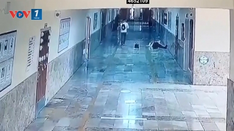 Xả súng tại trường trung học Thổ Nhĩ Kỳ, 16 người bị thương