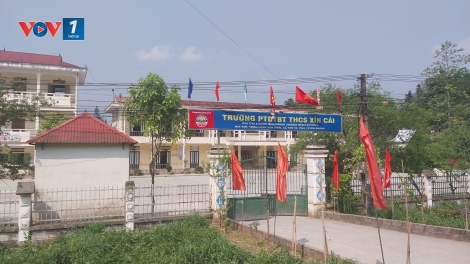 Tuyên Quang: Xây dựng phương án cho năm học mới trường nội trú liên cấp