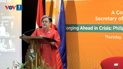 Ngọai trưởng Philippines nêu 3 ưu tiên chiến lược đưa ASEAN vượt lên khủng hoảng