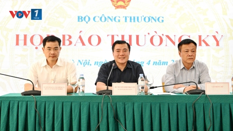 Tập trung giải pháp tăng trưởng toàn diện ngành Công Thương góp phần đạt tăng trưởng "2 con số" 