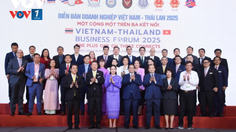 50 năm quan hệ Việt Nam- Thái Lan: Những nhịp cầu hữu nghị