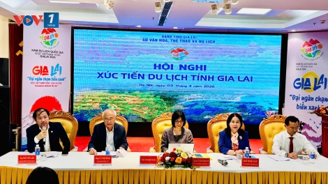 Gia Lai đẩy mạnh liên kết, gia tăng sức hút trong Năm Du lịch quốc gia 2026