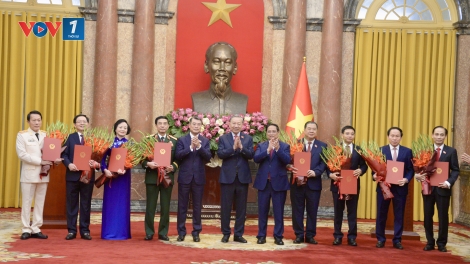 Tổng Bí thư, Chủ tịch nước: Thực hiện bằng được mục tiêu tăng trưởng cao và bền vững