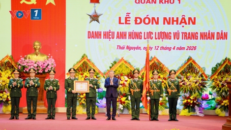 Tổng Bí thư, Chủ tịch nước: Tiếp tục củng cố thật vững chắc thế trận lòng dân