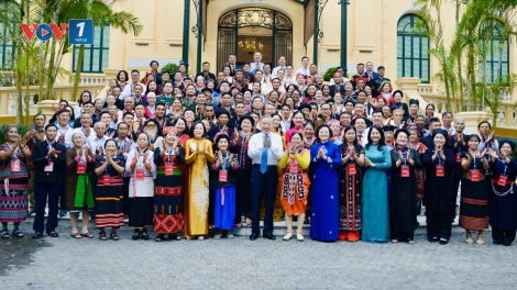 Thời sự 12h 18/4/2026: Bảo tồn văn hóa cần gắn chặt với phát triển sinh kế