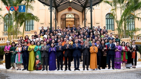 Thời sự 21h30 20/4/2026: Khẳng định vai trò quan trọng của đội ngũ ĐBQH là dân tộc thiểu số