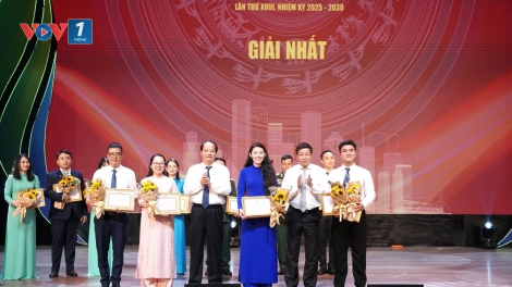 Chung khảo cuộc thi ‘Tìm hiểu Nghị quyết Đại hội đại biểu Đảng bộ TP. Hà Nội’