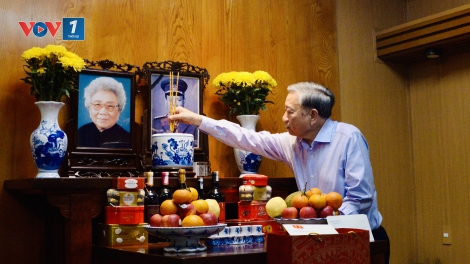 Thời sự 21h30 26/4/2026:Tổng Bí thư, Chủ tịch nước Tô Lâm thắp hương tưởng nhớ các lãnh đạo tiền bối