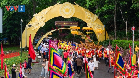 Thời sự 21h30 25/4/2026: Lễ Giỗ Tổ Hùng Vương lan tỏa mạnh mẽ tinh thần cội nguồn