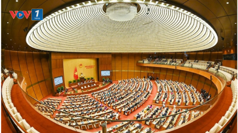 Thời sự 6h 6/4/2026: Khai mạc kỳ họp thứ Nhất, Quốc hội dành 2,5 ngày quyết định công tác nhân sự