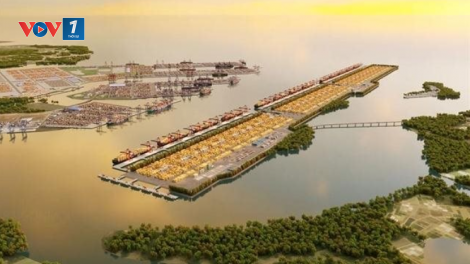 Chốt nhà đầu tư thực hiện siêu dự án cảng trung chuyển quốc tế Cần Giờ