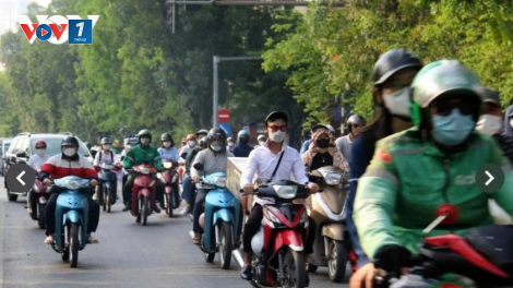 Thời tiết ngày 8/4/2026: Nắng nóng diện rộng, Trung Bộ có nơi trên 40 độ C
