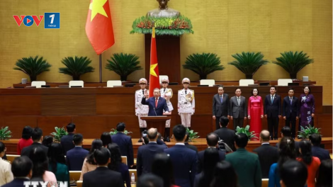 Thời sự 21h30 8/4/2026: Điện, thư và thông điệp chúc mừng các đồng chí Lãnh đạo chủ chốt