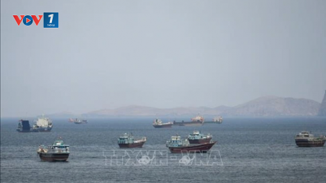 Ngoại trưởng Iran đến Pakistan, Mỹ lên kế hoạch tác chiến eo biển Hormuz