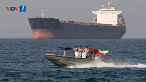 Tình hình eo biển Hormuz nóng trở lại khi ít nhất 3 tàu bị tấn công
