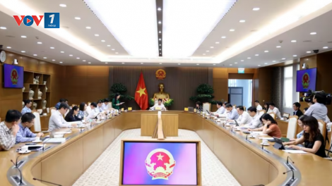Thời sự 21h30 24/4/2026: Khẩn trương đưa Trung tâm Tài chính quốc tế vào vận hành