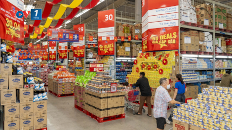 Giảm giá, khuyến mại: thúc đẩy sức mua dịp nghỉ lễ