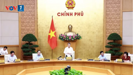 Thời sự 6h 14/4/2026: Các bộ phải trình phương án cắt giảm thủ tục hành chính trước ngày 20/4