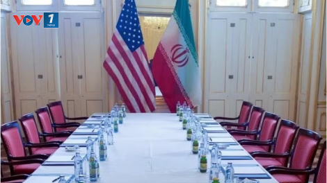 Gian nan tiến trình tìm kiếm thỏa thuận hòa bình Mỹ- Iran