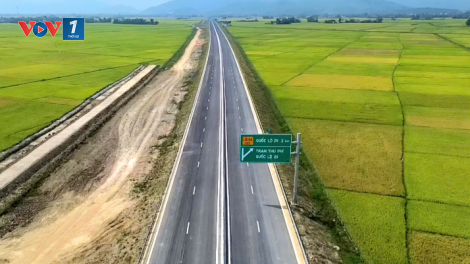 Thời sự 12h 30/4/2026: Thông xe một số đoạn cao tốc Bắc - Nam qua tỉnh Đắk Lắk