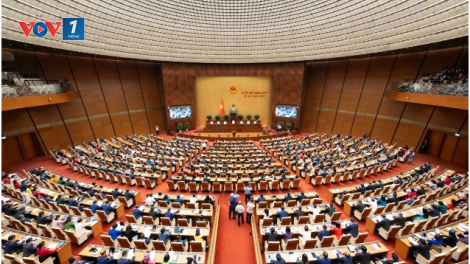 Thời sự 6h 20/4/2026: Hôm nay, Quốc hội xem xét việc thành lập TP Đồng Nai trực thuộc Trung ương