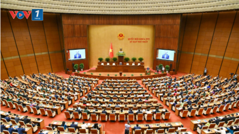 Thời sự 6h 22/4/2026: Quốc hội họp phiên toàn thể thảo luận về 4 dự thảo Nghị quyết