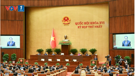 Thời sự 18h 24/4/2026: Kỳ họp thứ nhất, Quốc hội khóa XVI-Tạo khí thế, động lực mới cho cả nhiệm kỳ