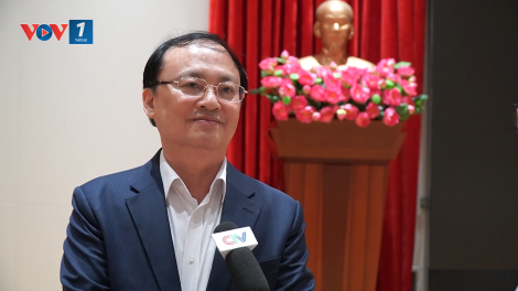 Tác phẩm dự thi Liên hoan Phát thanh thể hiện nhân dân quyết tâm cao đưa đất nước phát triển