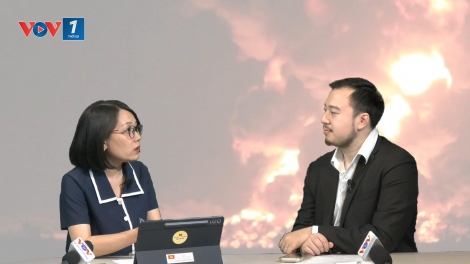 Eo biển Bab al-Mandab: “Cổng Nước Mắt” có nhấn chìm Trung Đông?