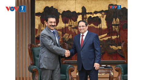 Thời sự 21h30 4/4/2026: Thủ tướng Chính phủ Phạm Minh Chính tiếp Đại sứ Kuwait