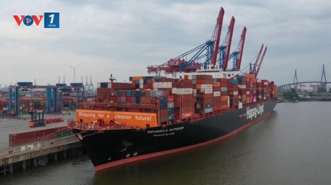 Bức tranh u ám của ngành vận tải tại Hormuz