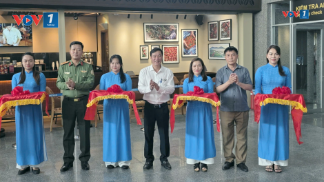 Đà Nẵng mở lối ưu tiên sinh trắc học cho khách sử dụng VNeID mức độ 2 lên tàu bay