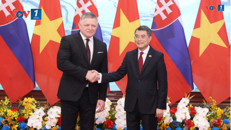Thời sự 12h 13/4/2026: Thủ tướng Lê Minh Hưng chủ trì lễ đón Thủ tướng Slovakia