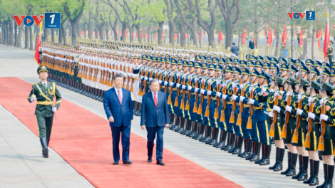 Thời sự 12h 15/4/2026: Lễ đón Tổng Bí thư, Chủ tịch nước Tô Lâm