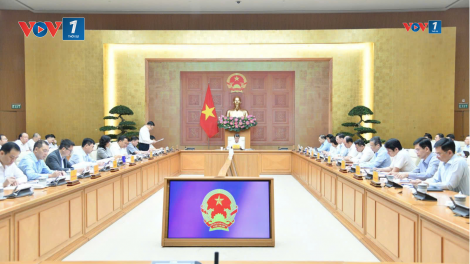 Thời sự 12h 22/4/2026: Bộ và ngành Công Thương chịu trách nhiệm, không để thiếu điện, xăng dầu