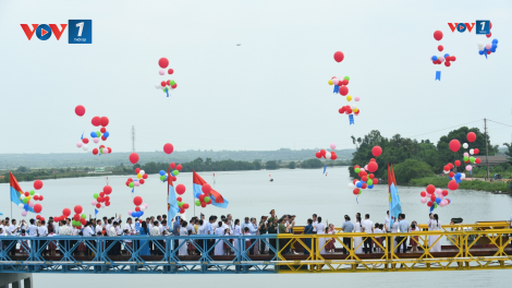 Những cuộc gặp gỡ trên đất lửa Quảng Trị