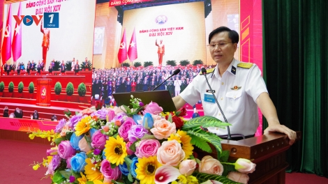 Đổi mới phương pháp tuyên truyền miệng ở Vùng 2 Hải quân