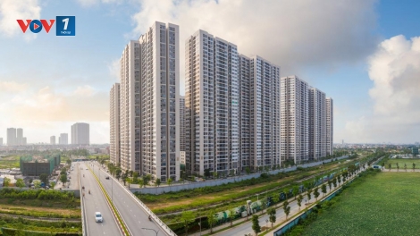 Giá căn hộ Hà Nội vượt TP.HCM, mở ra chu kỳ tăng trưởng mới