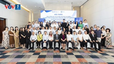Cần tăng cường đào tạo và công nhận kỹ năng để mở rộng cơ hội việc làm cho lao động Việt Nam