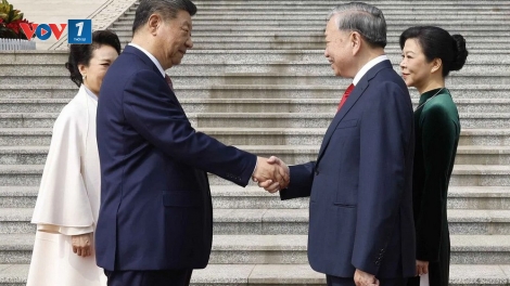 Biểu hiện cho sự phát triển thực chất của hợp tác Việt – Trung trong tương lai