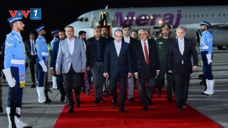 Thời sự 6h 26/4/2026: Ngoại trưởng Iran rời Pakistan, không đàm với phán Mỹ